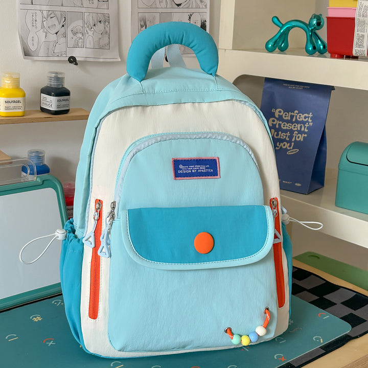Stylish Multi-Functional Backpack Bowlift 1791204907