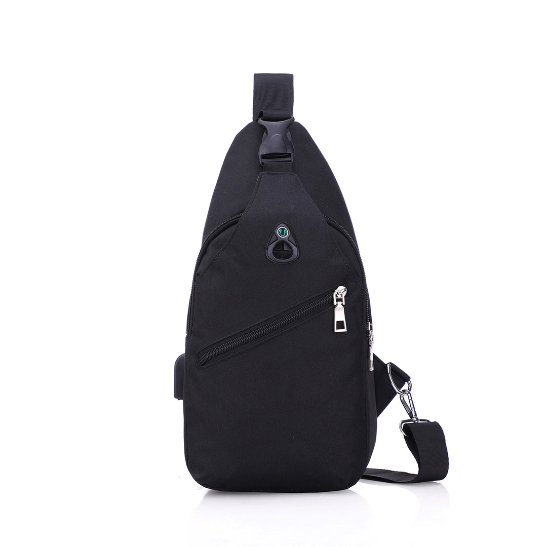 Compact Outdoor Sling Backpack Bowlift