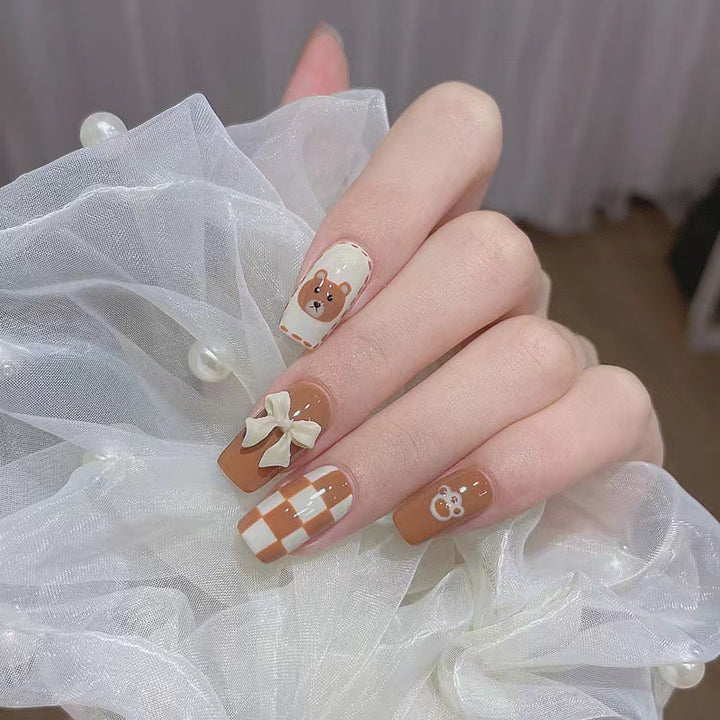 Artistic Nail Design Bowlift