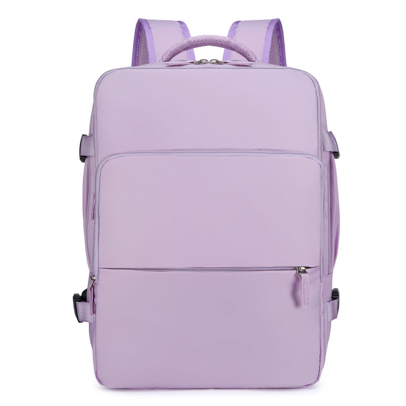 Lightweight Functional Travel Backpack Bowlift