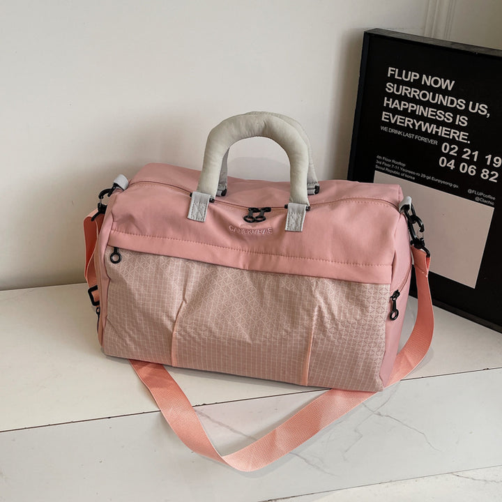 Women Practical Multifunctional Travel Bag Bowlift