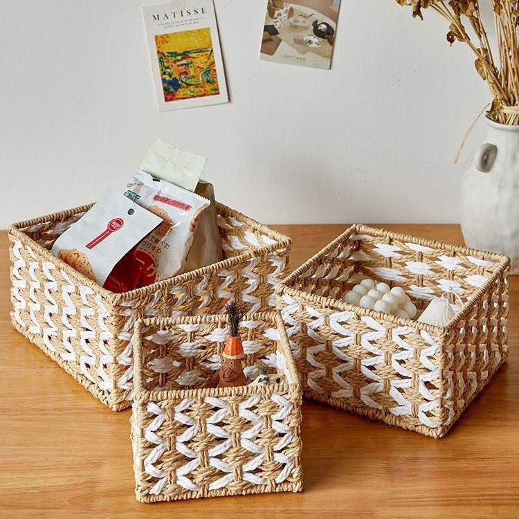 Woven Storage Organizer