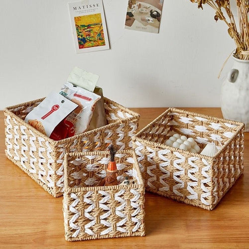 Woven Storage Organizer