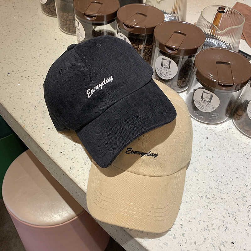 Women's Casual Everyday Cotton Cap Bowlift