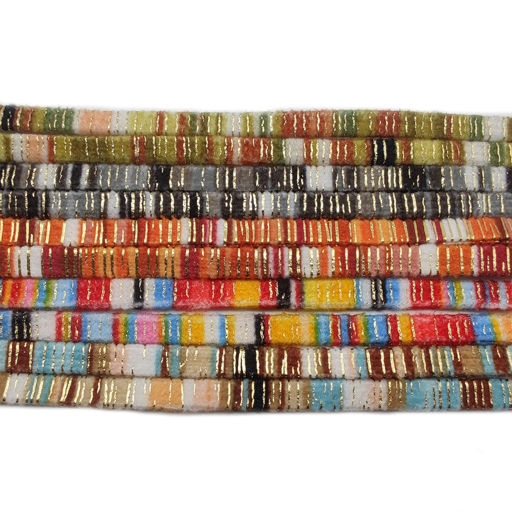 Stylish Beaded Lanyard Bowlift