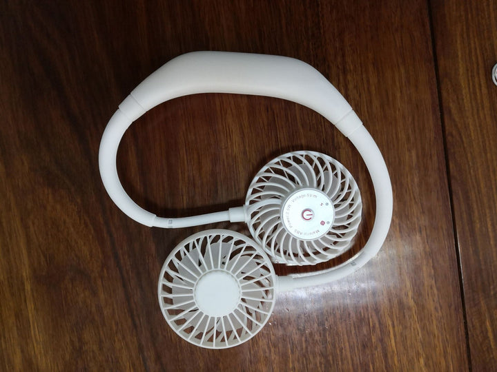 Hands-Free Portable Neck Fan Bowlift