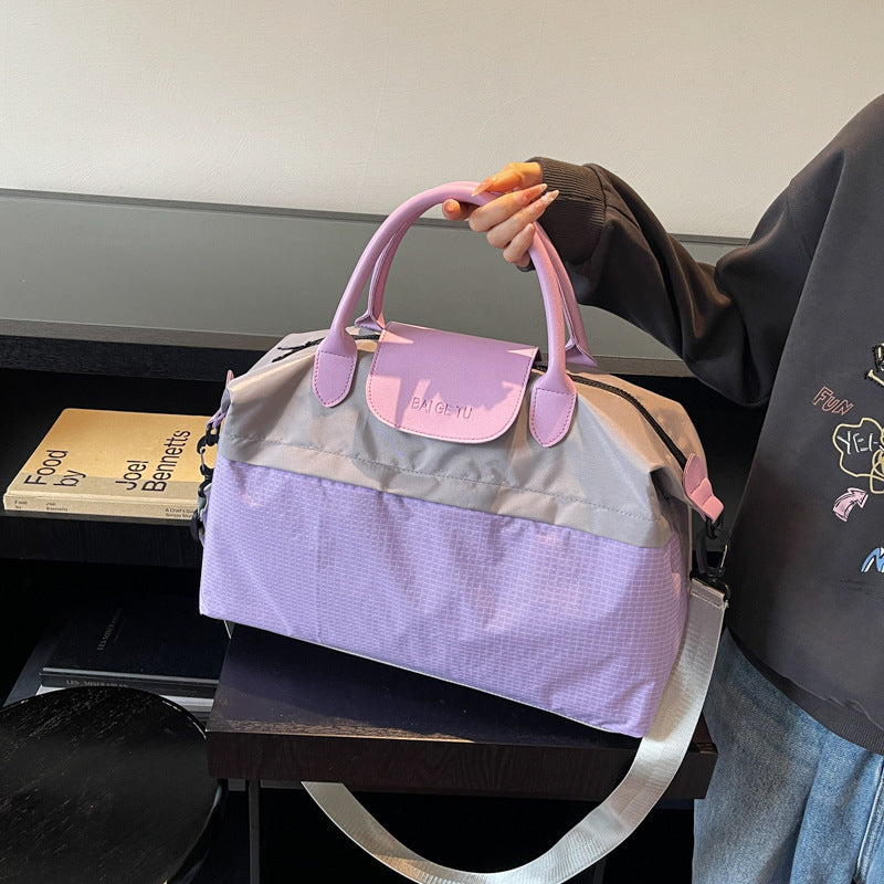 Stylish Multi-Functional Gym Tote Bag
