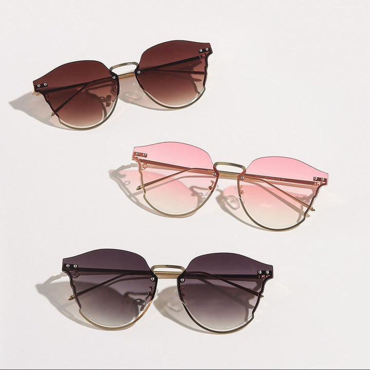 Ladies Designer Sunglasses Bowlift