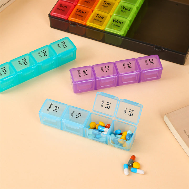 Weekly Medication Organizer Bowlift