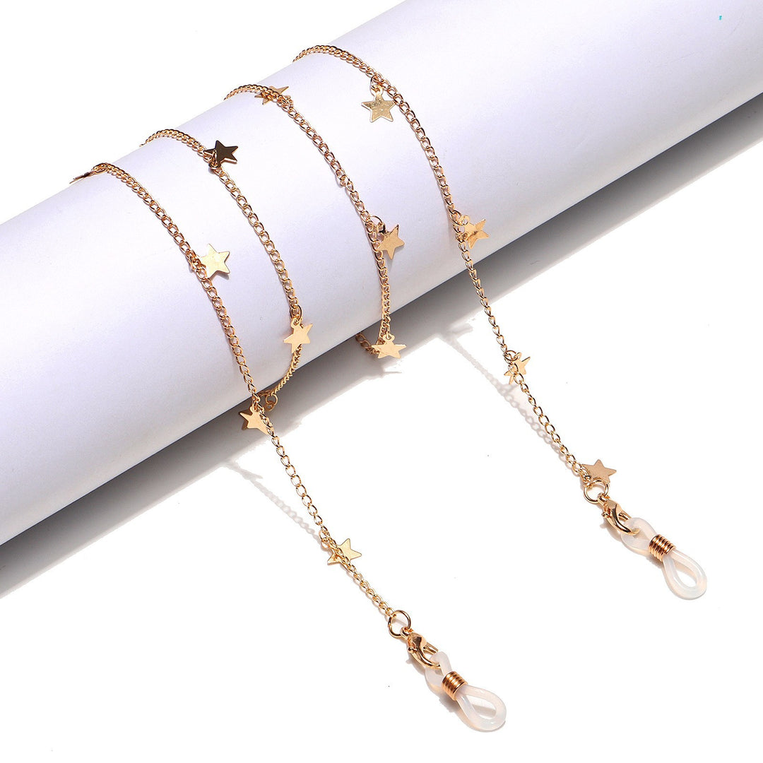 Fashionable Glasses Chain Bowlift