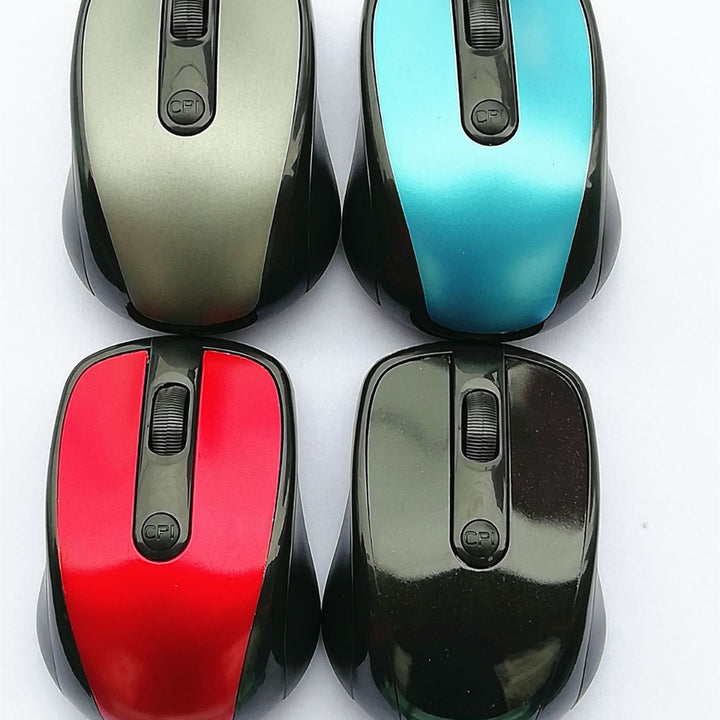Ergonomic Wireless Mouse Bowlift
