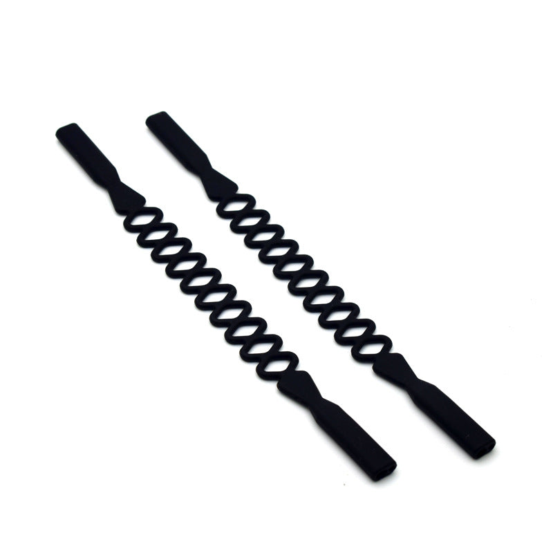 Flexible Eyewear Retainer Bowlift