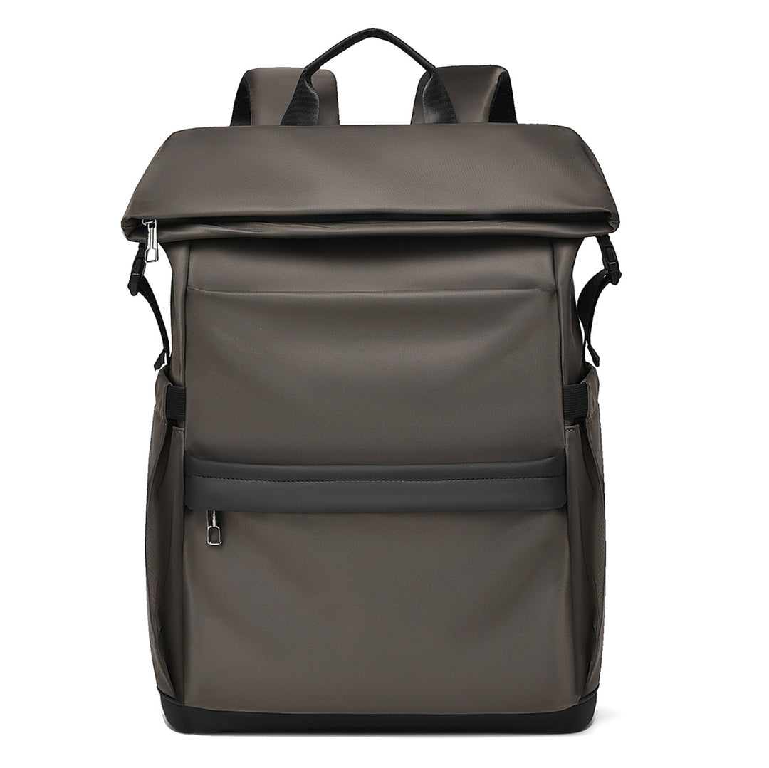 Waterproof Rolltop Adventure Backpack Bowlift