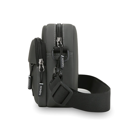 Compact Crossbody Fashion Bag Bowlift