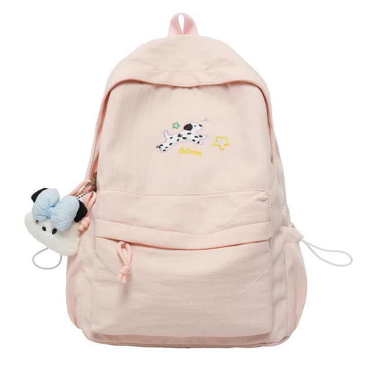 Stylish Character Plush Backpack Bowlift