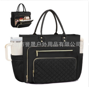Comprehensive Tennis Equipment Carry Bag Bowlift