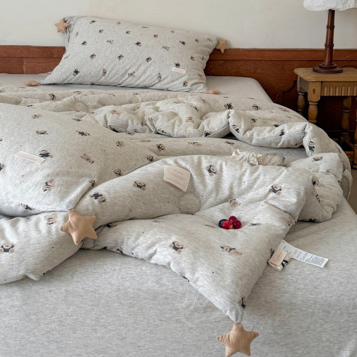 Women cozy blanket Bowlift
