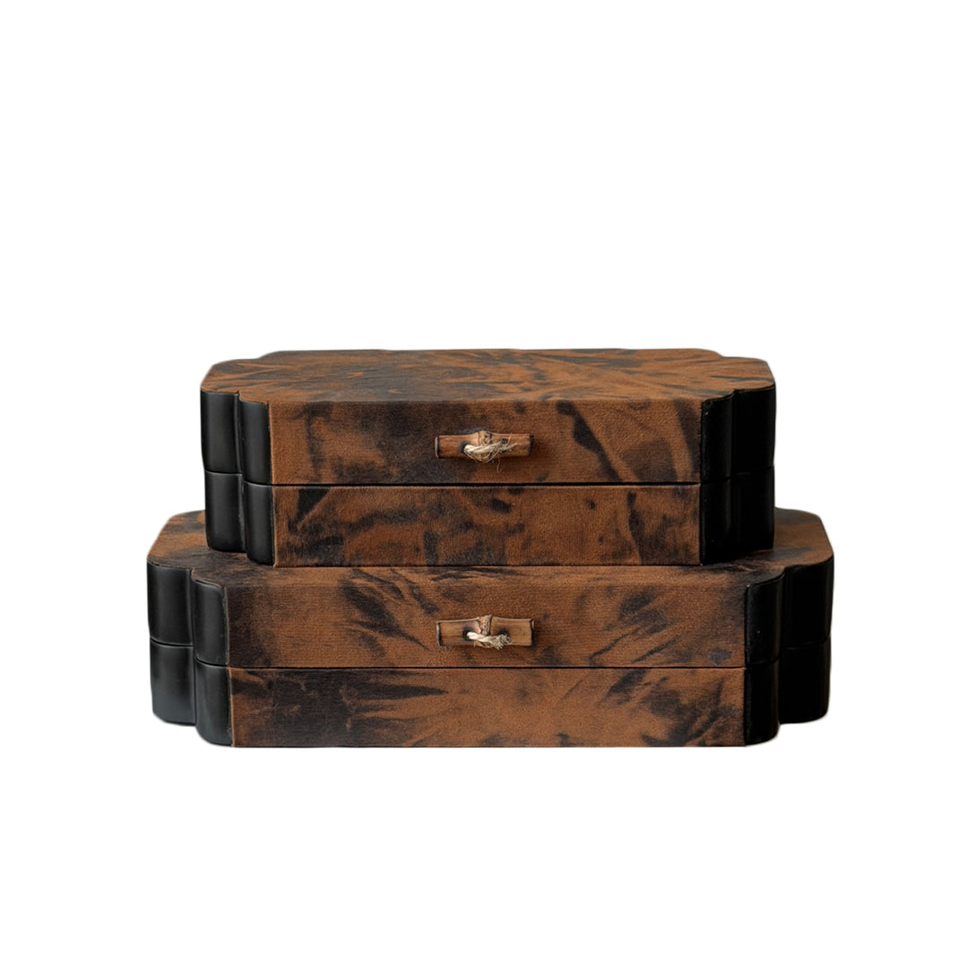 Decorative Fringe Storage Bags