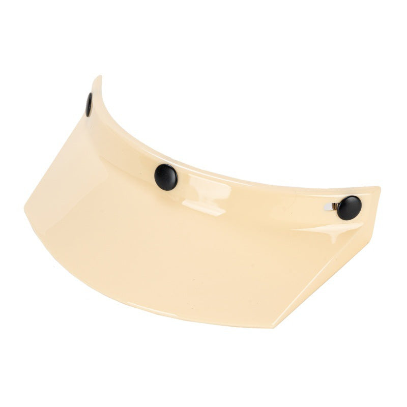 Replacement Visor Shield for Protective Helmets Bowlift