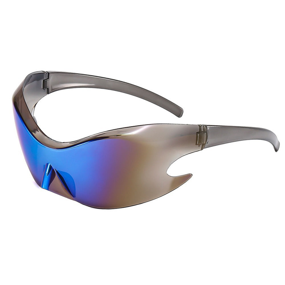 Unisex Aerodynamic Sport Sunglasses Bowlift