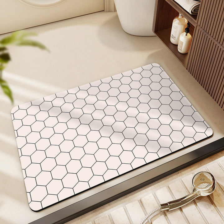 Bathroom Mat Bowlift