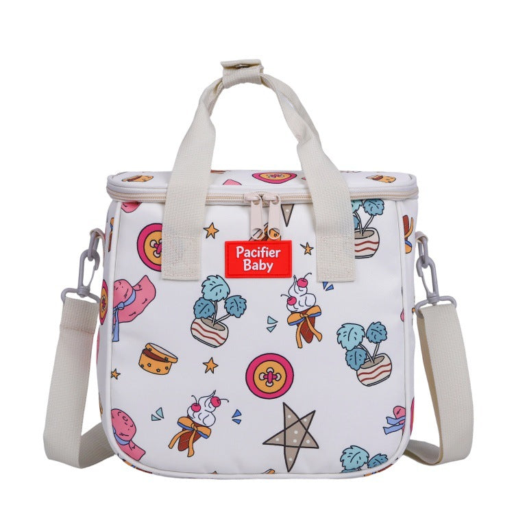 Insulated Baby Food Storage Bag Bowlift