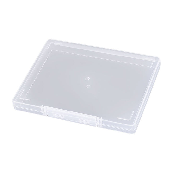 Multi-Purpose Clear Storage Case Bowlift