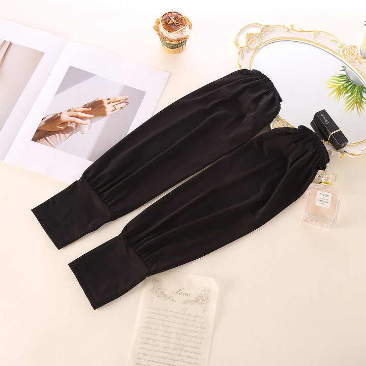 Women's Sporty Arm Sleeves Bowlift