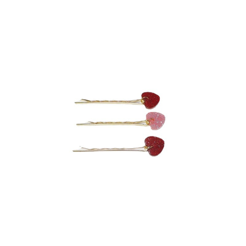 Hair Clips Set Bowlift