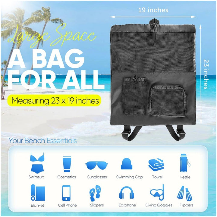 Sporty backpack with practical compartments Bowlift