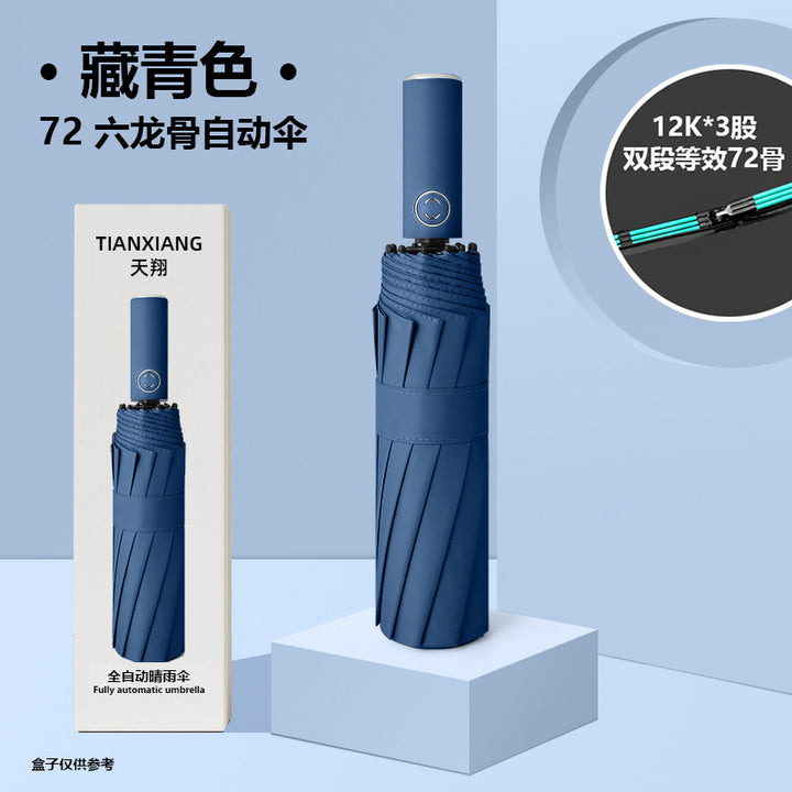 Women's UV Protection Umbrella Bowlift