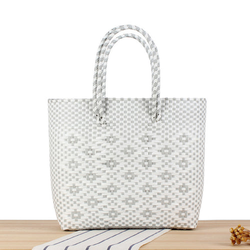 Braided Shopping Bag Bowlift