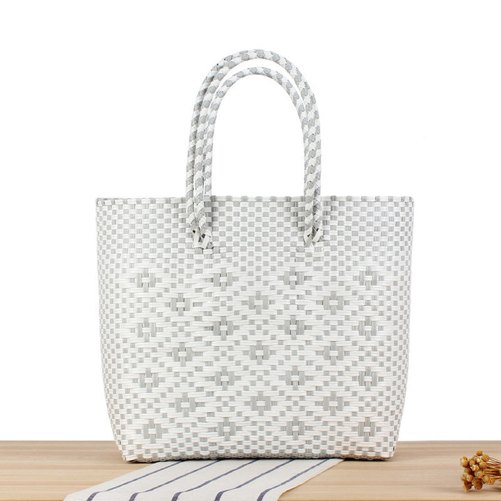 Design Shopping Bag Made of Durable Material Bowlift