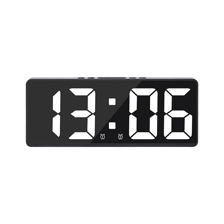 Digital Wall Clock Bowlift