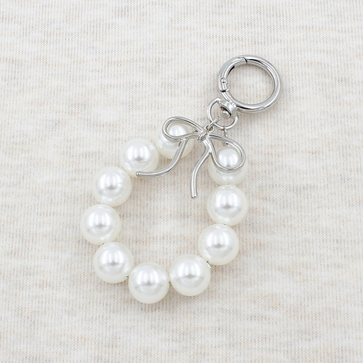 Decorative Bow Keychain Bowlift