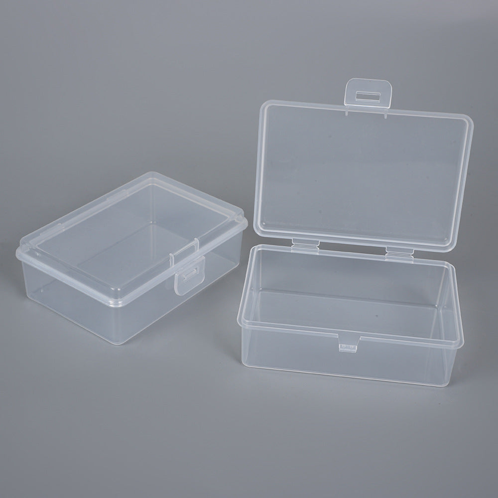 Multifunctional Transparent Storage Container Bowlift