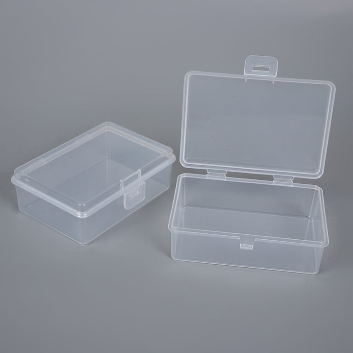 Multifunctional Transparent Storage Container Bowlift
