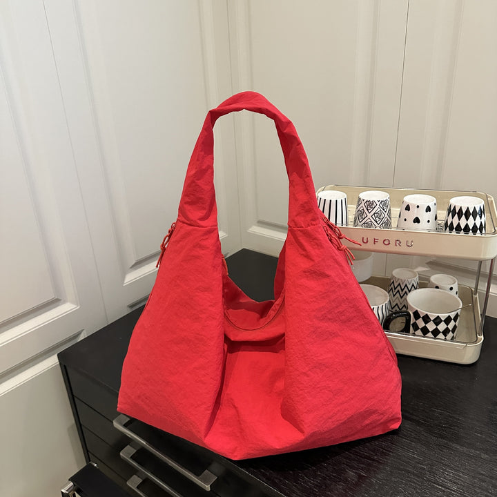 Spacious Utility Tote Bag Bowlift