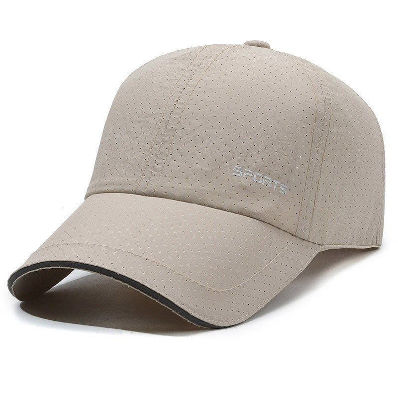 Women Sporty Breathable Cap Bowlift