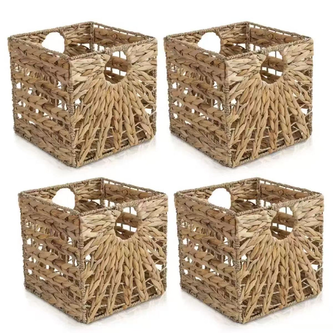 Decorative Storage Basket Bowlift