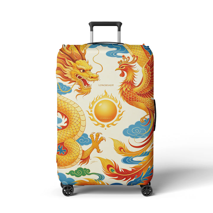 Ladies Travel Luggage Bowlift