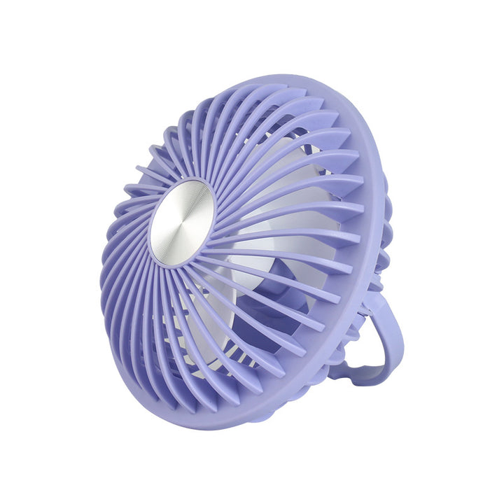 Clip-On Desk Fan Bowlift
