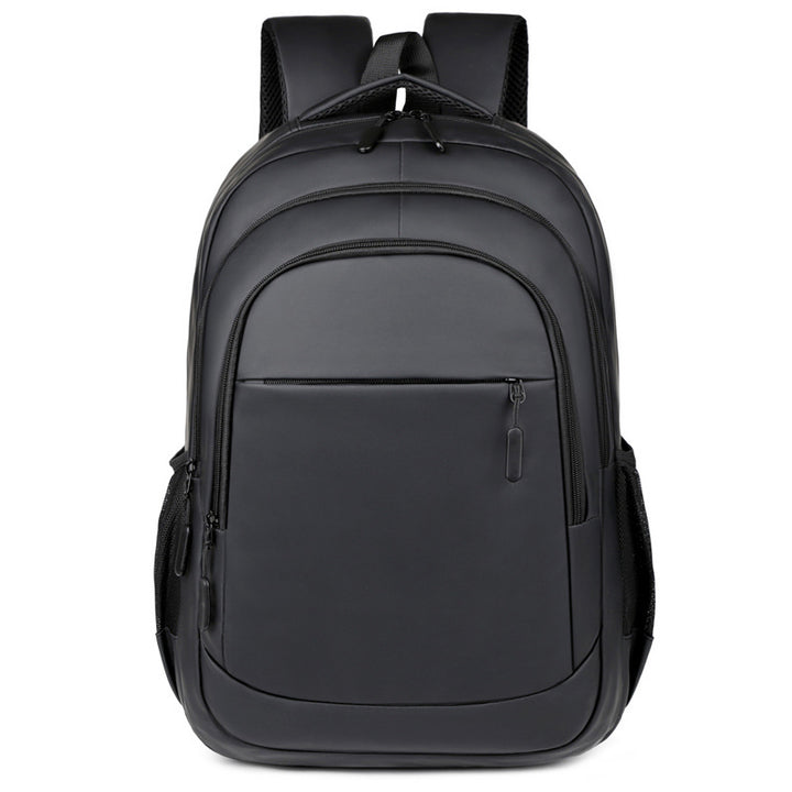 Ergonomic Multi-Compartment Backpack Bowlift
