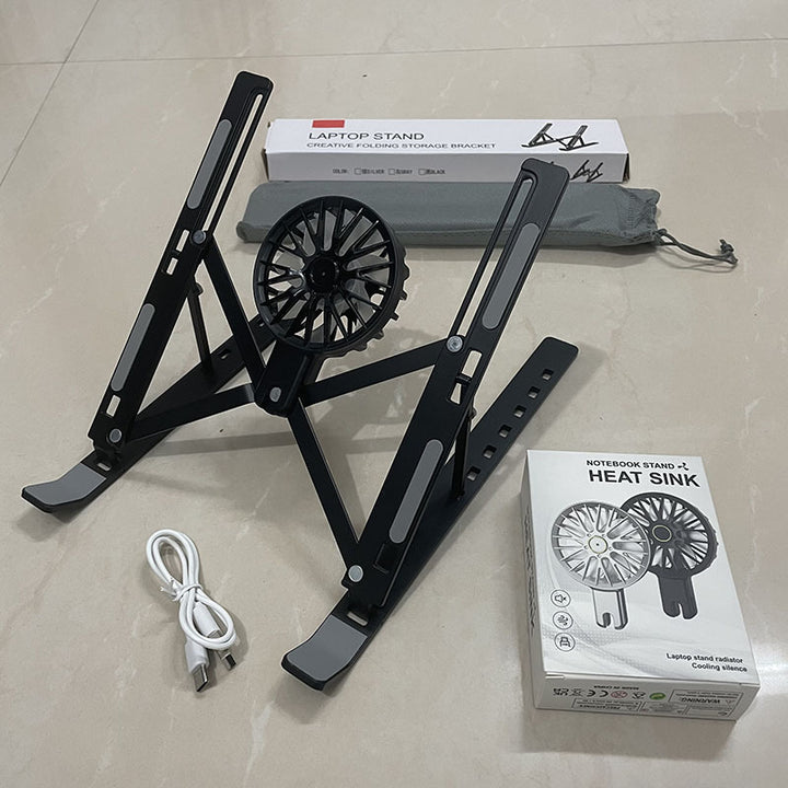 Laptop stand Bowlift