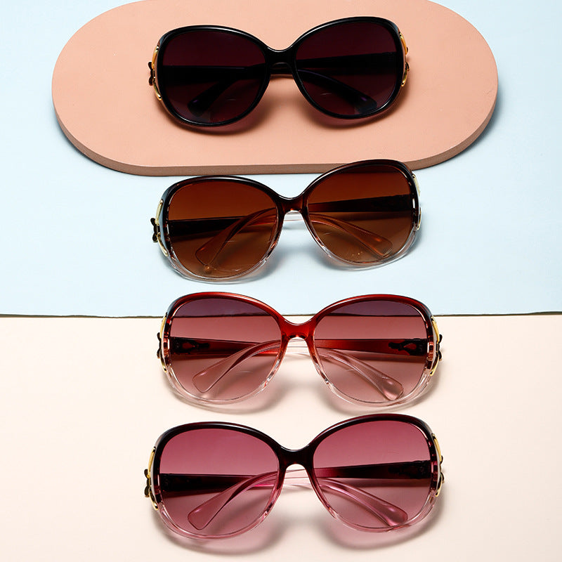 Women’s Glamorous Sunglasses with Adjustable Frame and High-Quality Lenses Bowlift