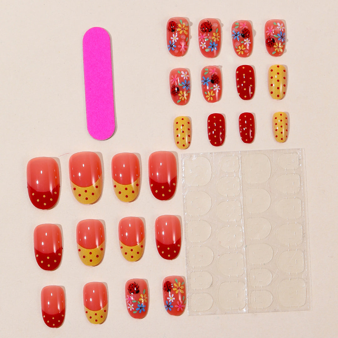Nail Art Bowlift