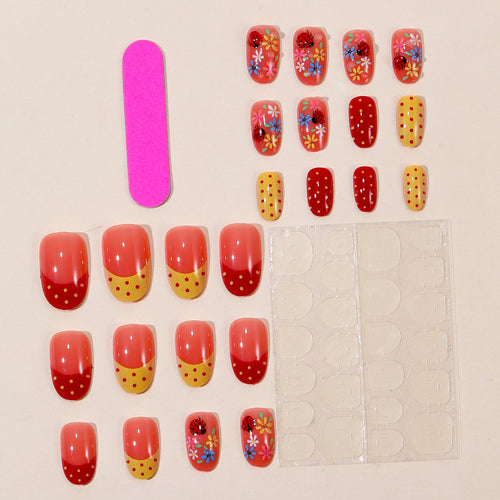 Nail Art Bowlift