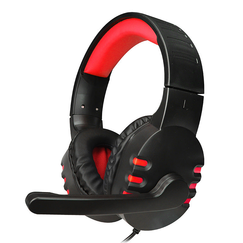 Men's High-Performance Gaming Headset with Noise Isolation Bowlift