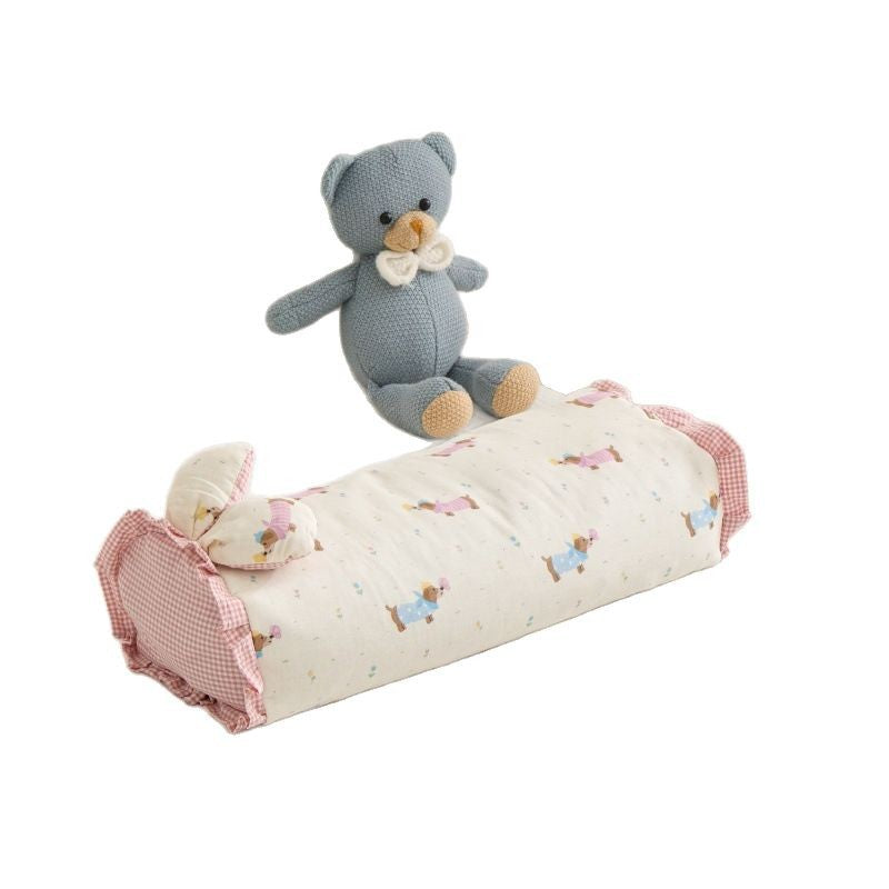 Women’s Sleep Pillow with Cute Design Bowlift