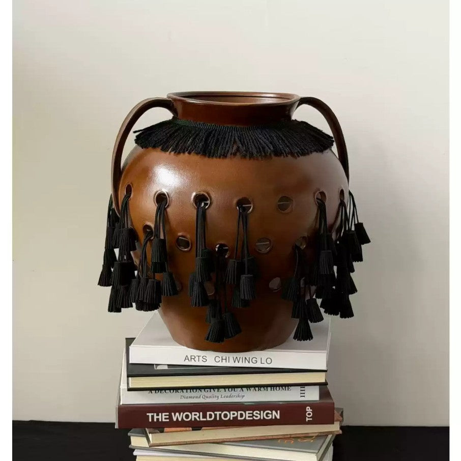 Artistic Horse Head Sculpture
